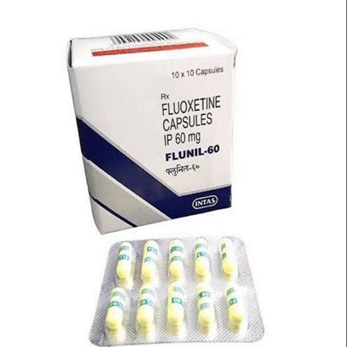 Flunil 60 - 100 Capsules