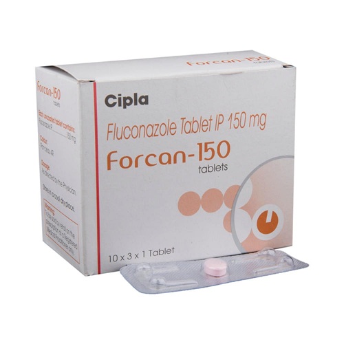 Forcan 150 - 30 Tablets