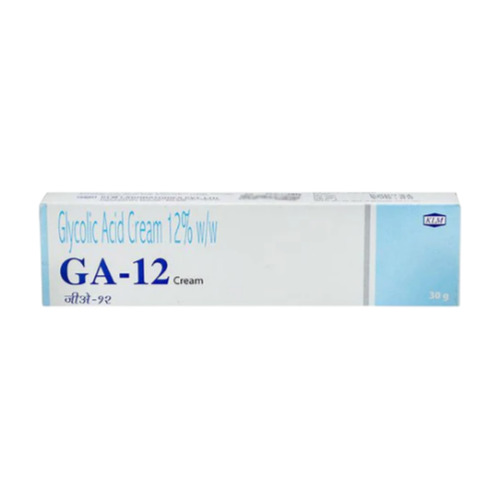 GA 12 Cream 30gm tube with outer carton
