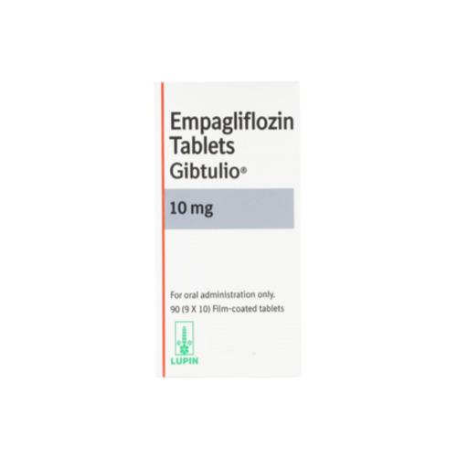 Gibtulio 10 - 90 Tablets