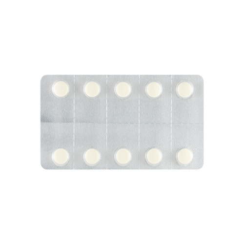 Gibtulio 10 90 tablets back side packaging