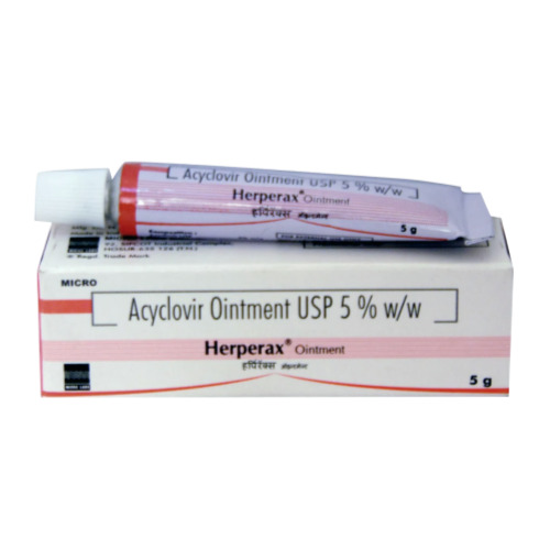 Herperax Ointment - 5gm