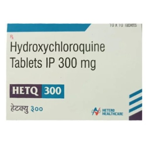 HETQ 300 - 100 TABLETS