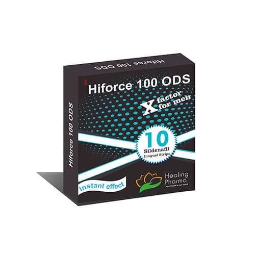 Hiforce 100 ODS - 10 Strips