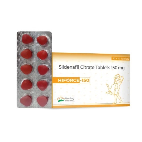 Hiforce 150 - 100 Tablets