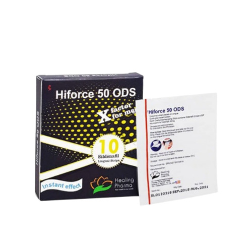 Hiforce ODS 50 - 10 Strips
