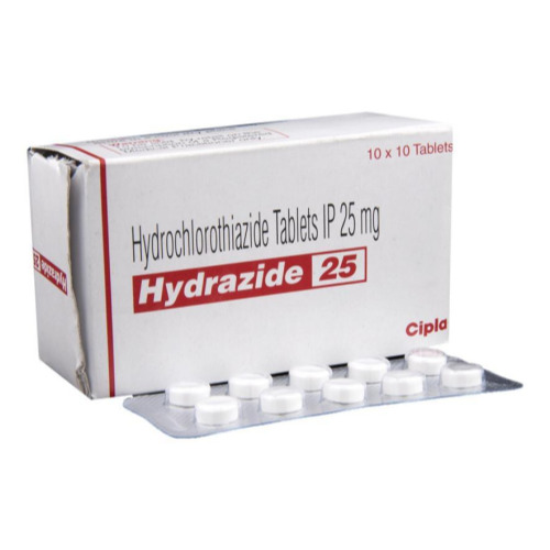 Hydrazide 25 - 100 Tablets