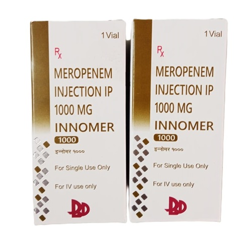 Innomer 1000, Solution For Injection