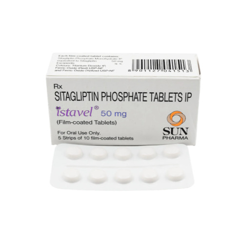 Istavel 25 - 50 Tablets