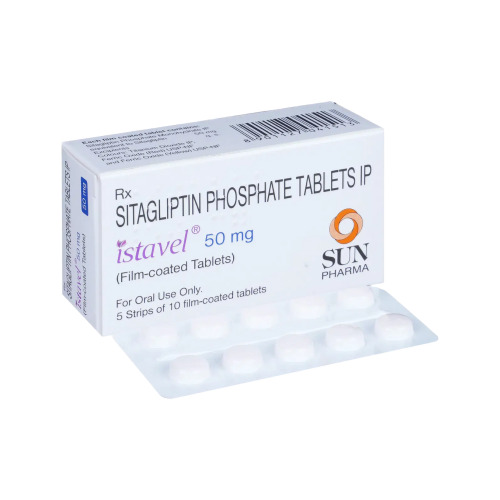 Istavel 50 - 50 Tablets