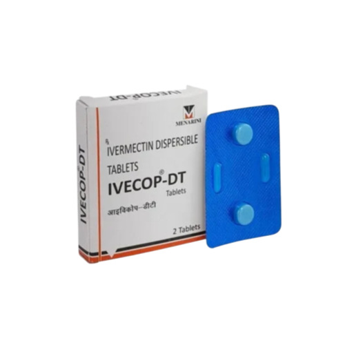 Ivecop DT - 2 Tablets