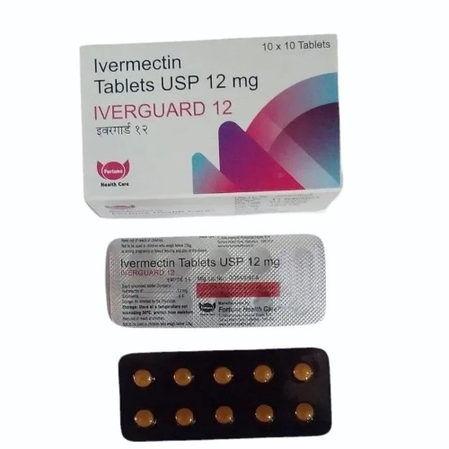 Hqtor 200 tablets blister strip close-up