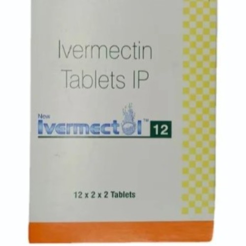 Ivermectol 12 - 48 Tablets