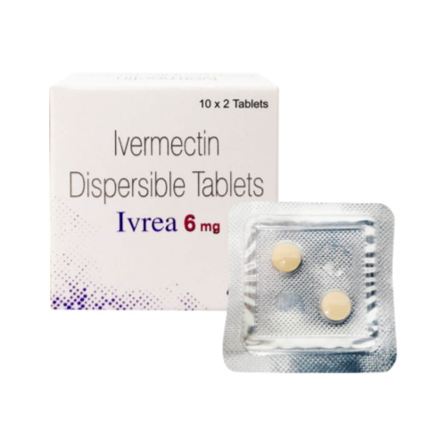 Ivrea 6mg - 20 Tablets