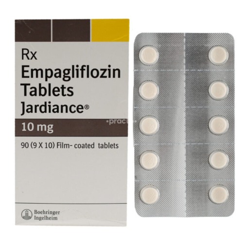 Jardiance 10 - 90 Tablets