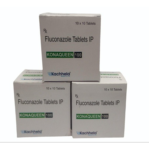 Konaqueen 100 - 100 Tablets