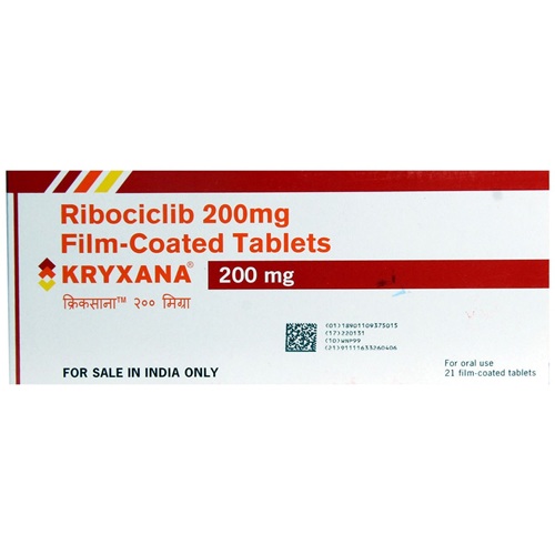 Kryxana 200 - 21 Tablets