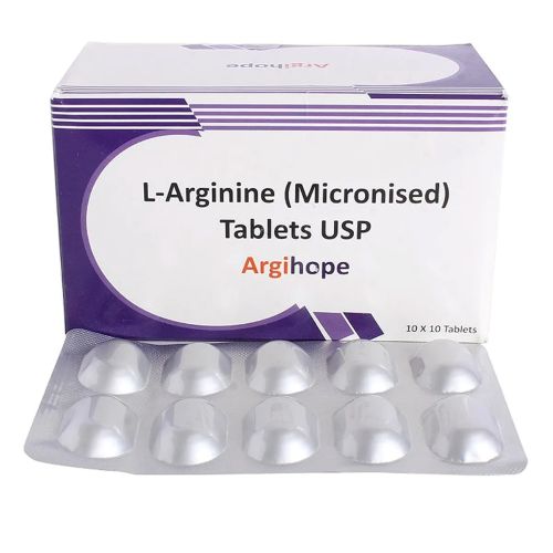 Argihope - 100 Tablets