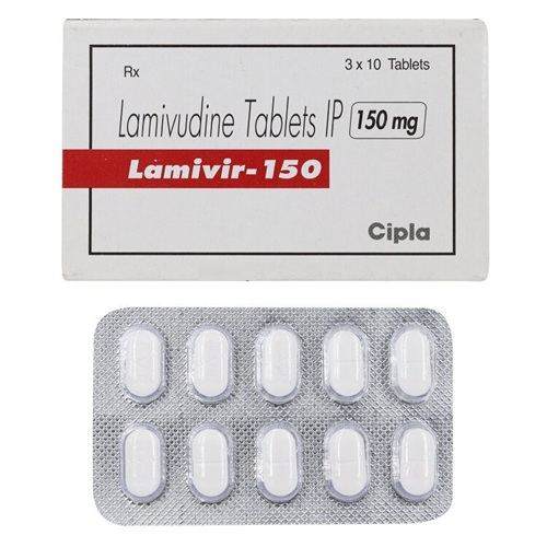 Lamivir 150 - 30 Tablets