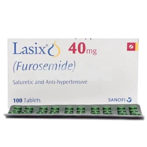 Lasix 40 - 100 Tablets