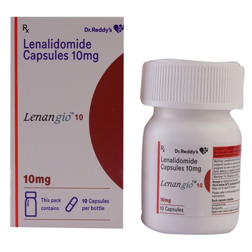 Lenangio 10 - 10 Capsules
