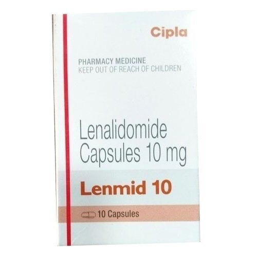 Lenmid 10 - 10 Capsules