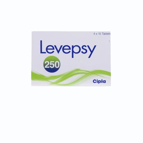 Levepsy 250 - 60 Tablets