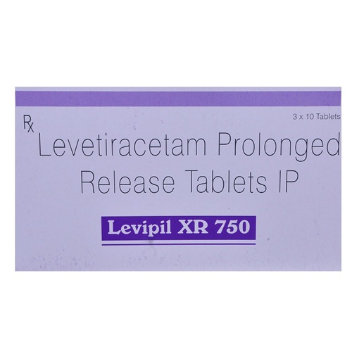 Levipil XR 750 - 30 Tablets