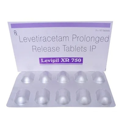 Levipil XR 750 - 30 Tablets