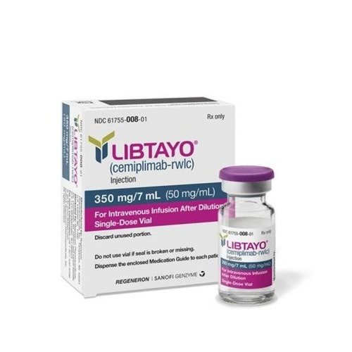 Libtayo Injection 350mg - 7ml
