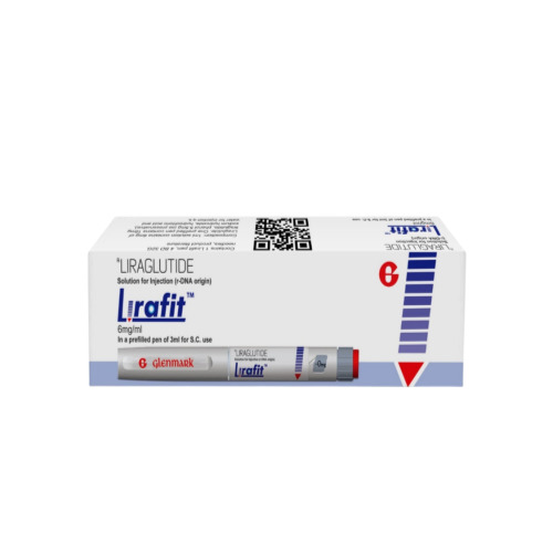 Lirafit 6mg - 1 Pen
