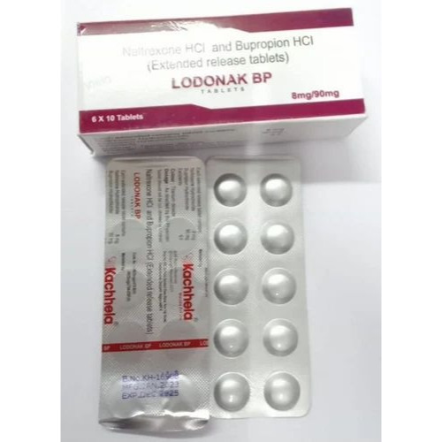 Lodonak BP - 60 Tablets