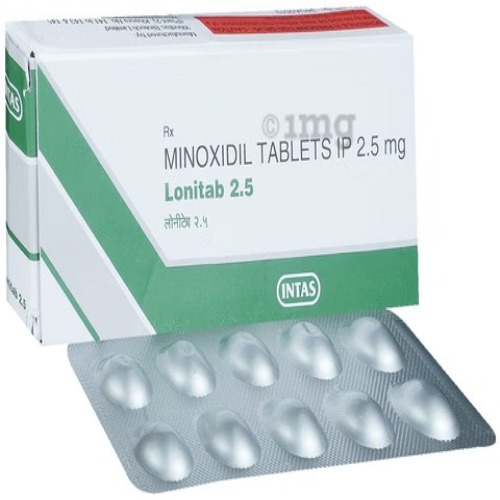 Lonitab 2.5 - 30 Tablets