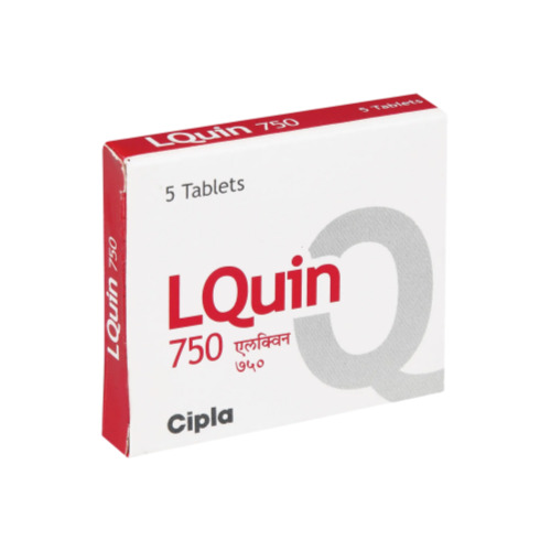 Lquin 750 - 5 Tablets