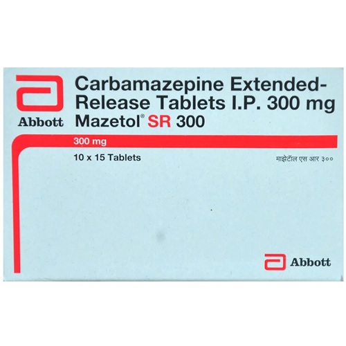 Mazetol SR 300 - 150 Tablets