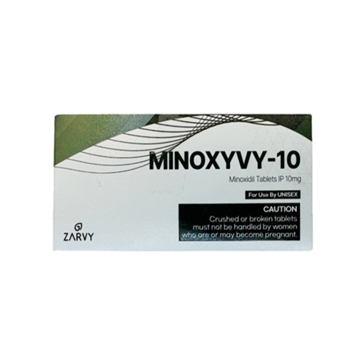 Minoxyvy 10 Tablet