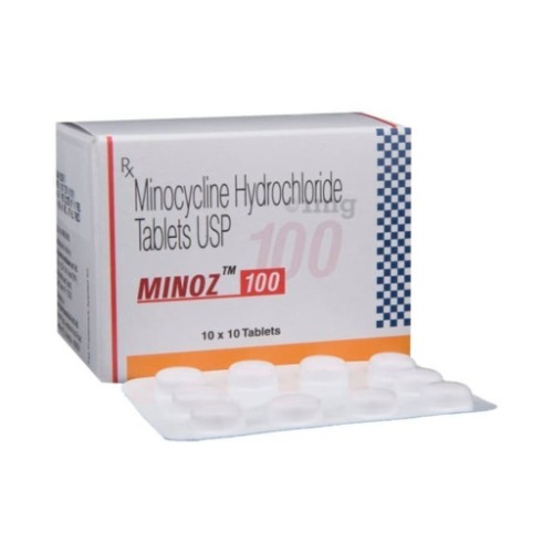 Minoz 100mg