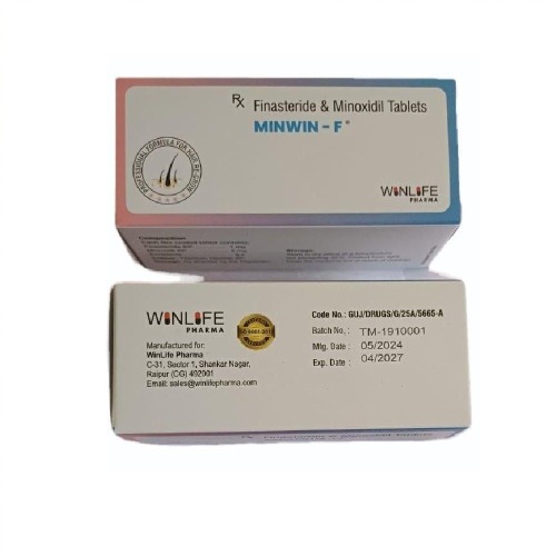 MINWIN-F - 100 Tablets