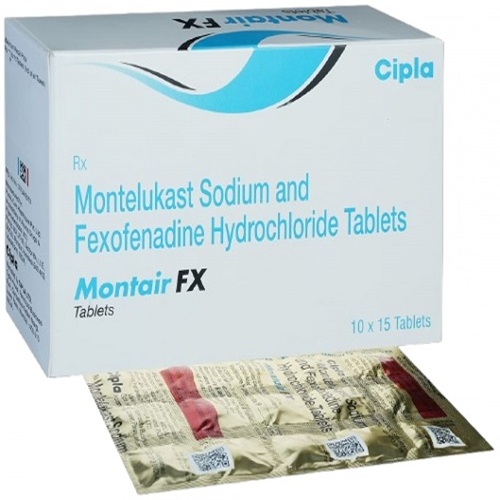 Montair FX - 150 Tablets