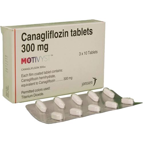 Motivyst 300mg - 30 Tablets
