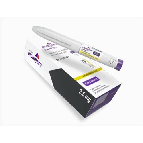 Mounjaro 2.5mg - Kwick Pen(Prefilled)