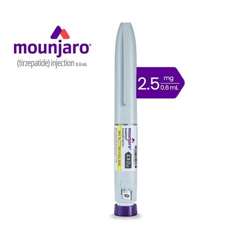 Buy Mounjaro 2.5mg KwikPen Prefilled (Tirzepatide) Online Pharmacy – ZarvyPharm