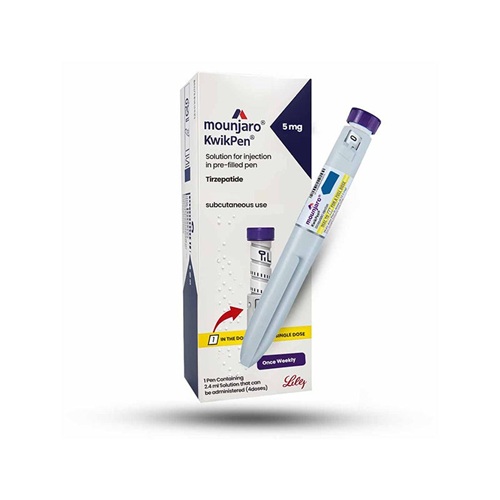 Mounjaro 5mg - Kwick Pen(Prefilled)