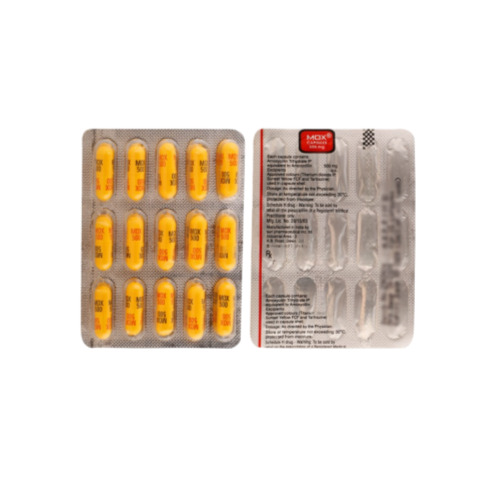 Advent tablets blister strip close-up