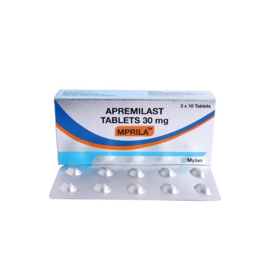 Mprila 30mg - 30 Tablets