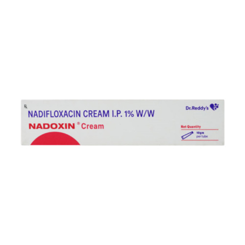 Nadoxin Cream 10gm tube with outer carton