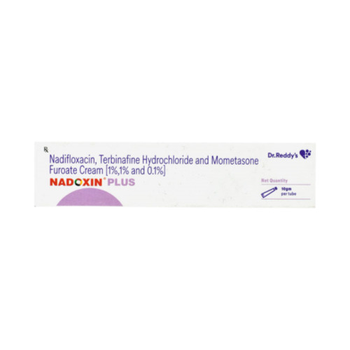Nadoxin Plus Cream - 10gm