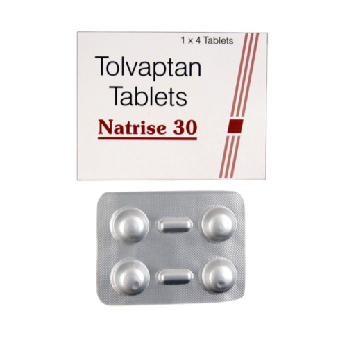 Natrise 30 - 8 Tablets