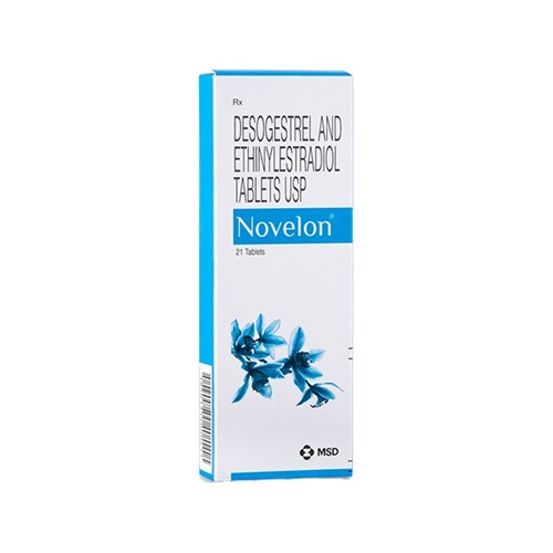 Novelon - 21 Tablets