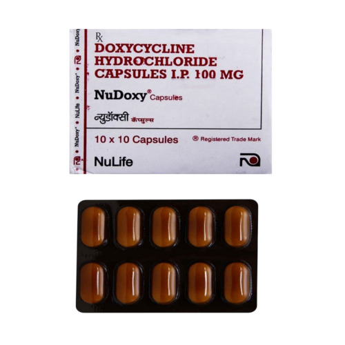 Nudoxy 100
